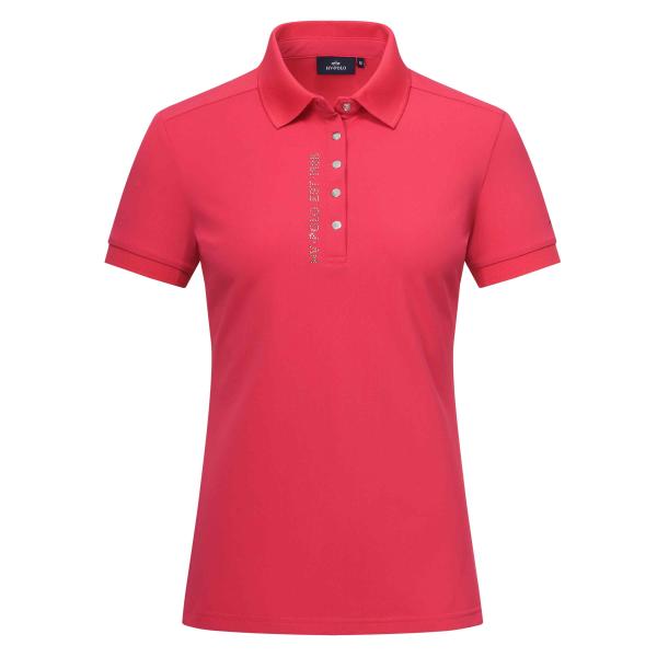 HV POLO Tech Polo HVPMyrthe, Viva Magenta